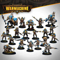 Warmachine: Cygnar Gravediggers Core Expansion by Warmachine