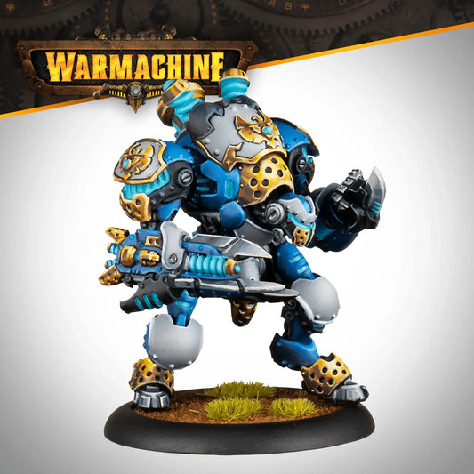 Warmachine: Courser Light Warjack by Warmachine