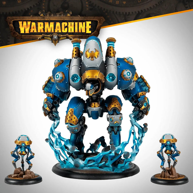 Warmachine: Thunderhead, Heart of the Storm by Warmachine