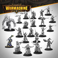 Warmachine: Dusk House Kallyss Core Expansion by Warmachine