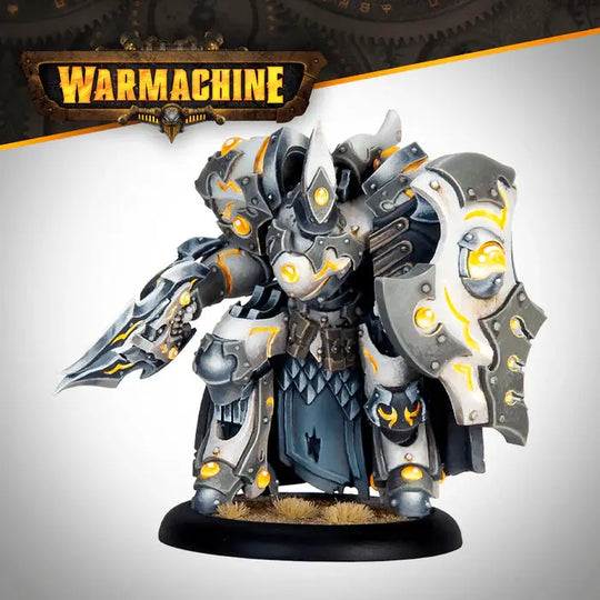 Warmachine: Specter by Warmachine