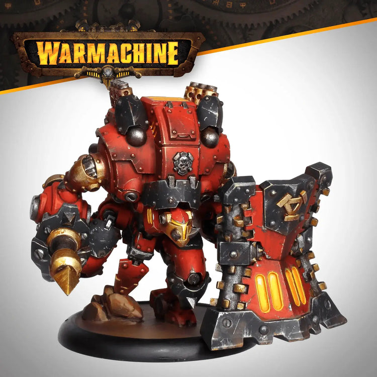 Warmachine: Avalanche by Warmachine