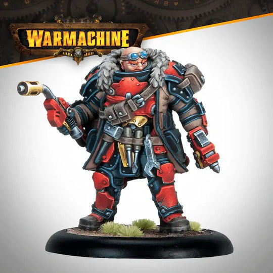 Warmachine: Battle Mechanik by Warmachine