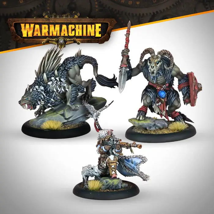 Warmachine: Khador Old Umbrey Battlegroup Box by Warmachine