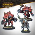 Warmachine: Khador Winter Korps Battlegroup Box by Warmachine