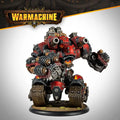 Warmachine: Behemoth II by Warmachine