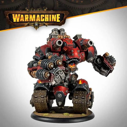 Warmachine: Behemoth II by Warmachine