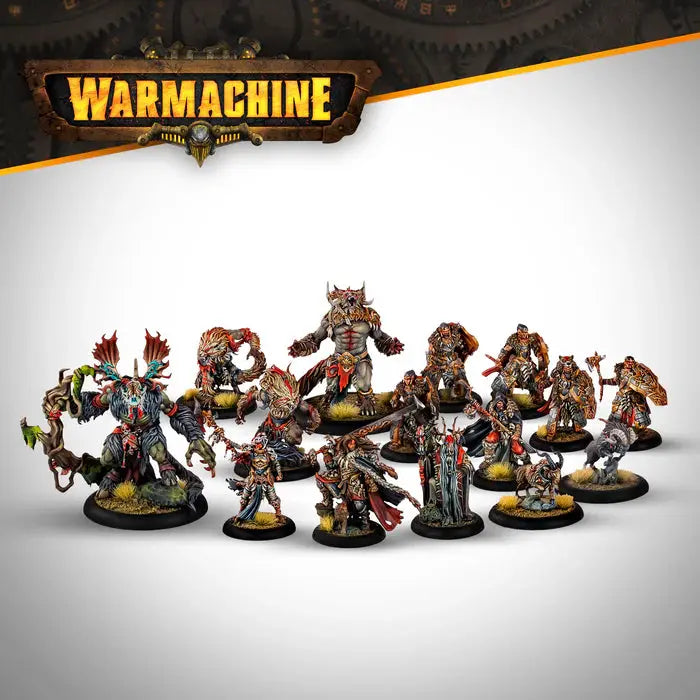 Warmachine: Khador Old Umbrey Core Expansion by Warmachine