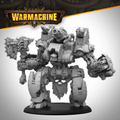 Warmachine: Mastodon by Warmachine