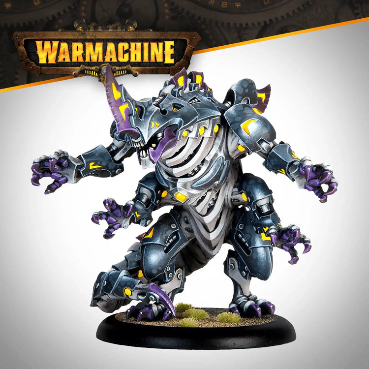 Warmachine: Drakyon by Warmachine