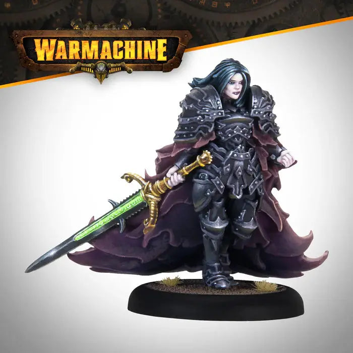Warmachine: Alexia, Queen of the Damned by Warmachine