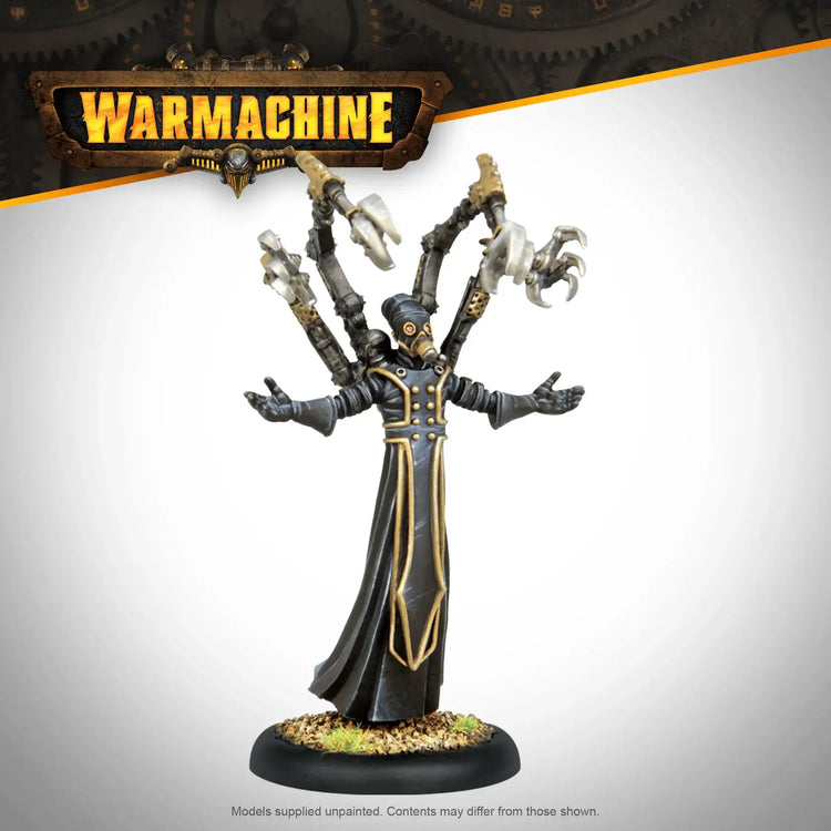 Warmachine: Dominated Strike Reavers by Warmachine