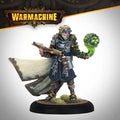 Warmachine: Eilish Garrity, the Dark Traitor by Warmachine