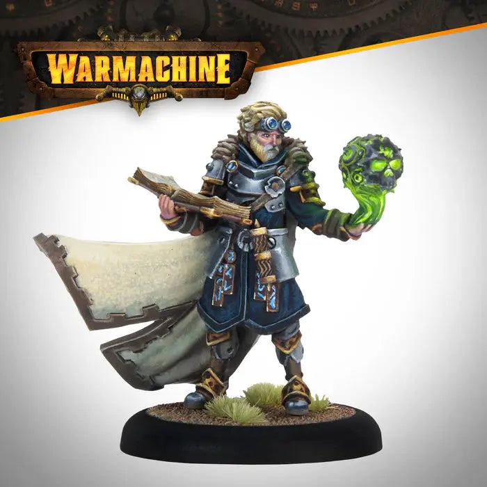 Warmachine: Eilish Garrity, the Dark Traitor by Warmachine