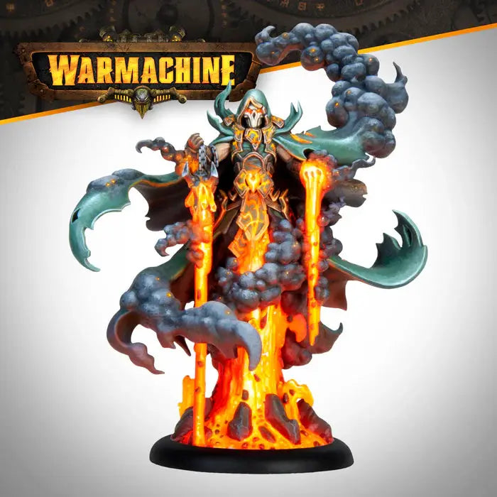 Warmachine: Krueger, Wrath of Blighterghast by Warmachine