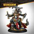 Warmachine: Madam Moriarty by Warmachine