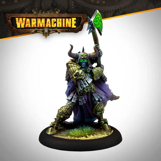 Warmachine: Maulgreth, the Charnel Plague by Warmachine
