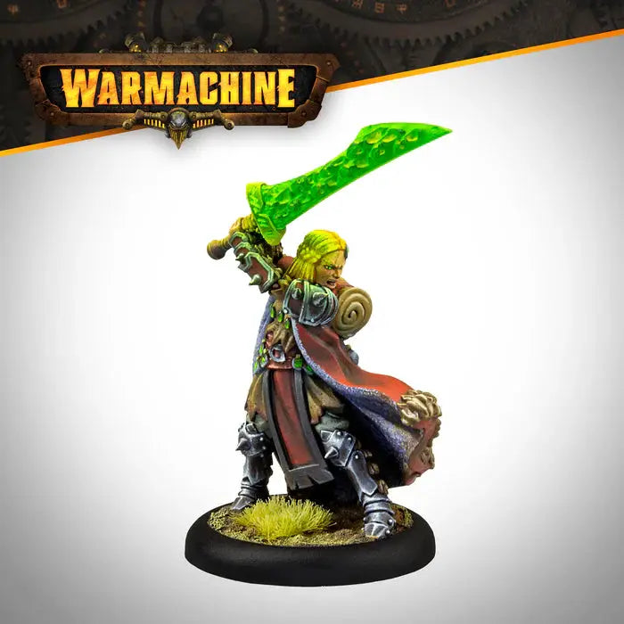 Warmachine: Prisoner 102822 by Warmachine
