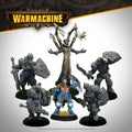 Warmachine: Dominated Stormblades by Warmachine