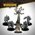 Warmachine: Dominated Strike Reavers by Warmachine