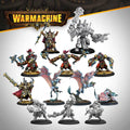 Warmachine: Orgoth Sea Raiders Auxiliary Expansion by Warmachine