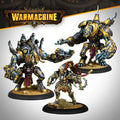 Warmachine: Orgoth Sea Raiders Battlegroup Box by Warmachine