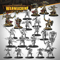 Warmachine: Orgoth Sea Raiders Core Expansion by Warmachine