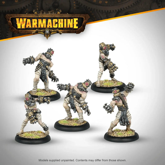 Warmachine: Drudge Conduits by Warmachine