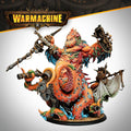 Warmachine: Abyssal King by Warmachine