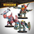 Warmachine: Southern Kriels Brineblood Marauders Battlegroup Box by Warmachine