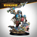 Warmachine: Braghen Ragemonger by Warmachine