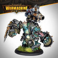 Warmachine: Southern Kriels Kithguard Mistborn Dire Troll by Warmachine