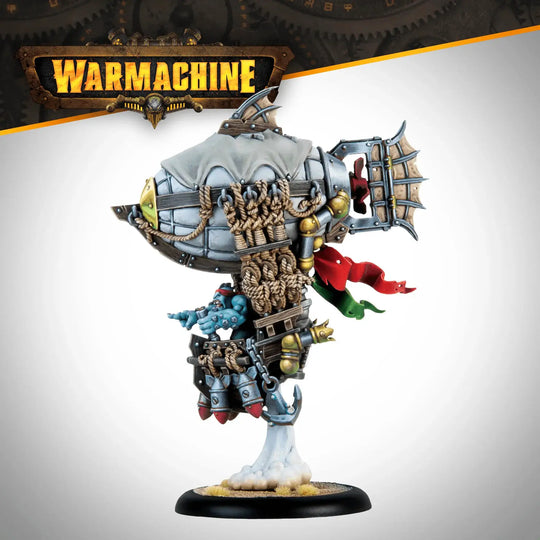 Warmachine: Pyg Dirge by Warmachine