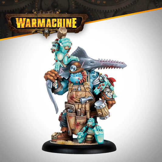 Warmachine: Surgeon by Warmachine
