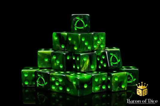 Warp Rune (25ct) by Baron of Dice