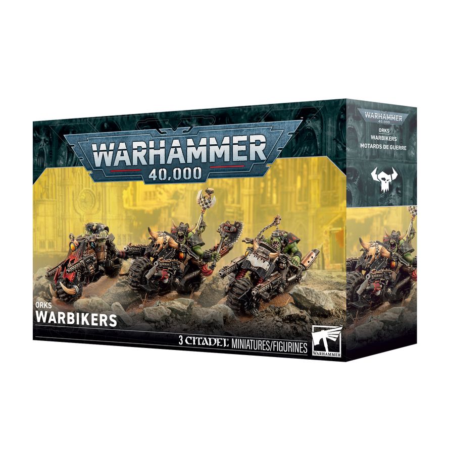 Warhammer 40K Orks Weirdboy *9/5 Release*