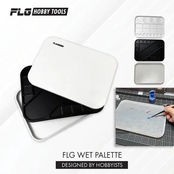 FLG Wet Palette by Frontline Gaming