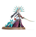Warhammer 40k Aeldari Yvraine Emissary of Ynnead
