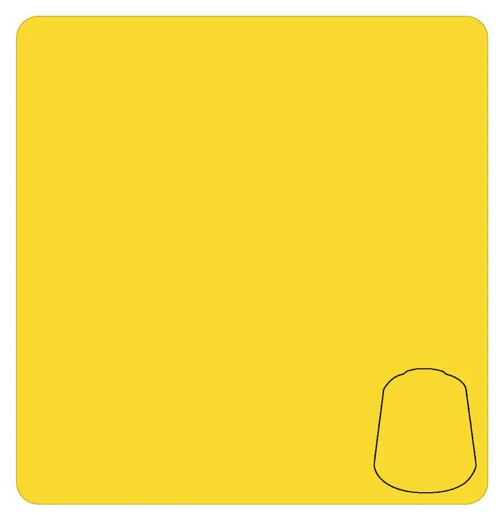 LAYER: YRIEL YELLOW 12ML by Games Workshop