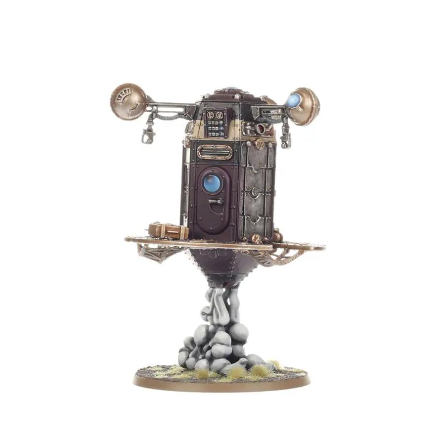 KHARADRON OVERLORDS: ZONTARI ENDRIN DOCK by Games Workshop