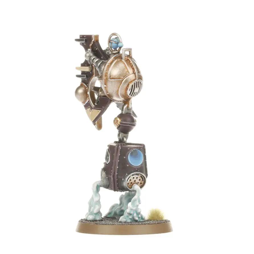 KHARADRON OVERLORDS: ZONTARI ENDRIN DOCK by Games Workshop