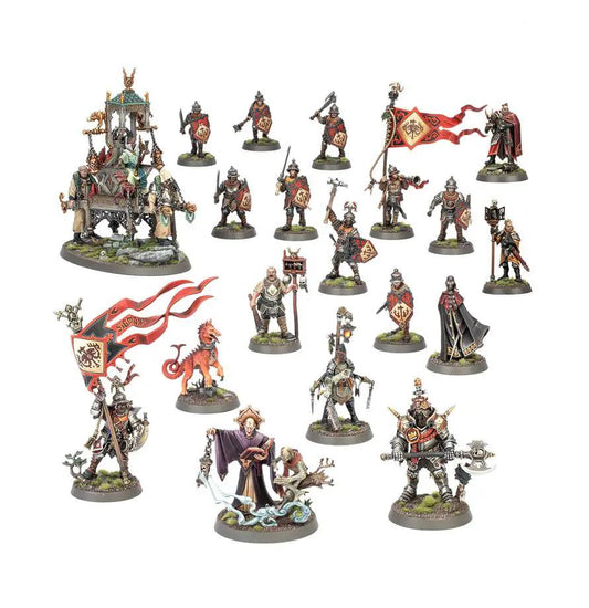 SPEARHEAD: ZENESTRA'S ZEALOTS *5/30 Release* by Games Workshop