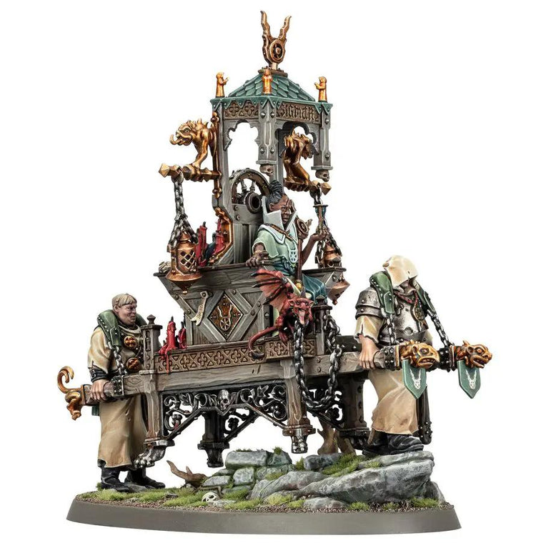 SPEARHEAD: ZENESTRA'S ZEALOTS *5/30 Release* by Games Workshop