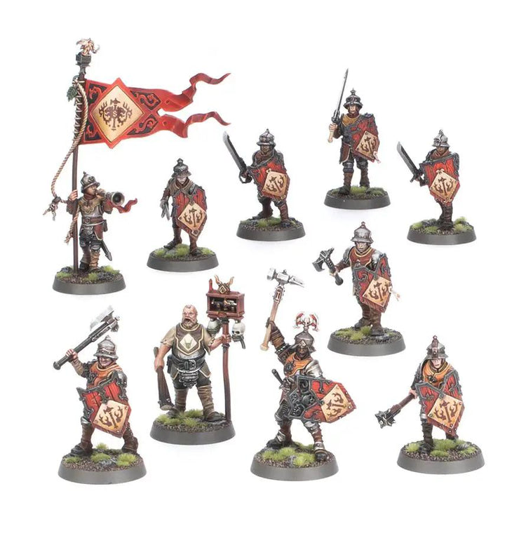 SPEARHEAD: ZENESTRA'S ZEALOTS *5/30 Release* by Games Workshop