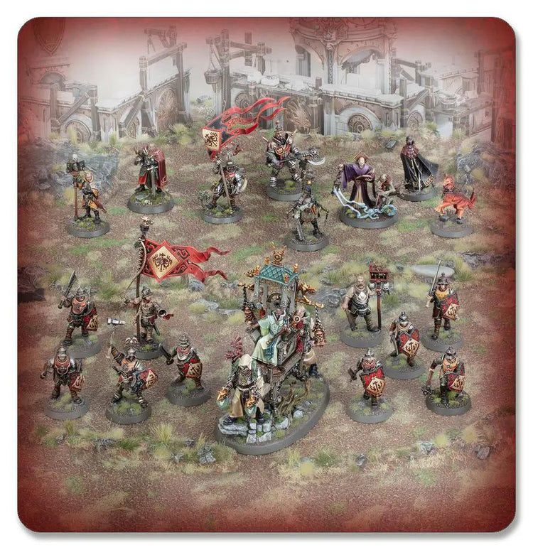 SPEARHEAD: ZENESTRA'S ZEALOTS *5/30 Release* by Games Workshop