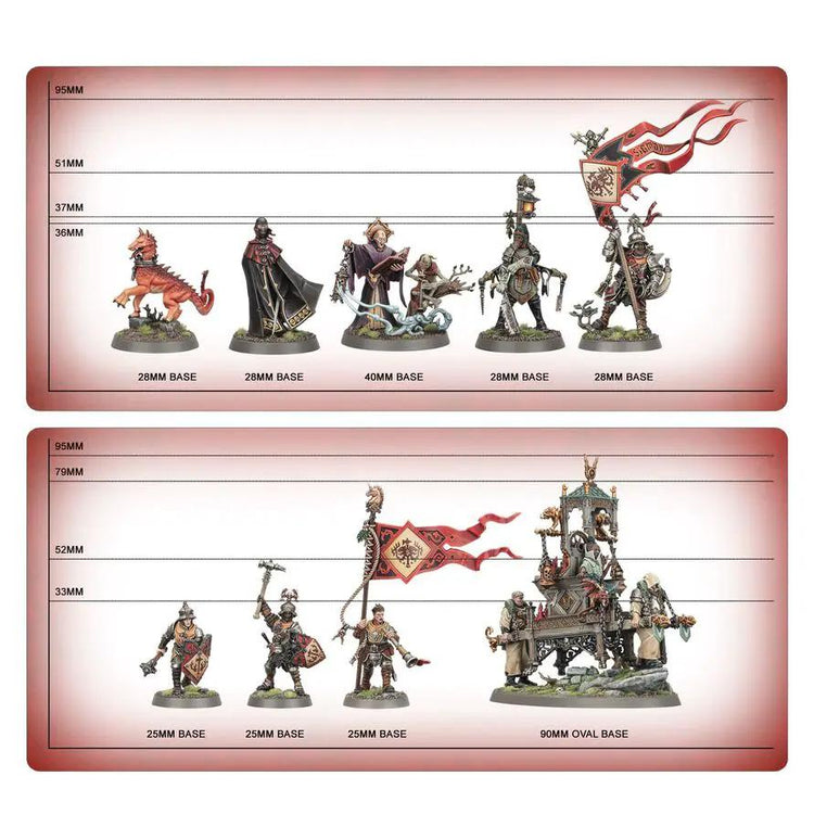 SPEARHEAD: ZENESTRA'S ZEALOTS *5/30 Release* by Games Workshop