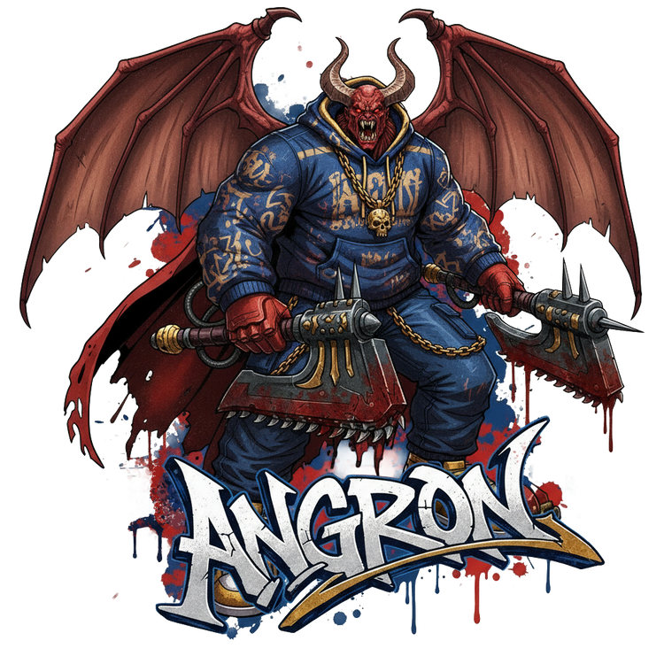Wargaming Inspired Stickers by Battlebrush Games