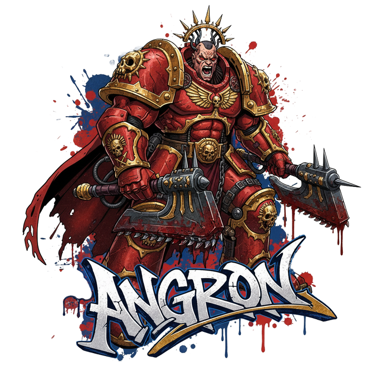 Wargaming Inspired Stickers by Battlebrush Games