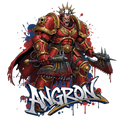 Anger Management Dropout Sticker | Tabletop Wargaming Decal