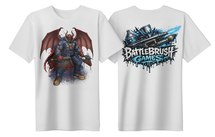 Battlebrush Games Adult T-Shirts by Battlebrush Games